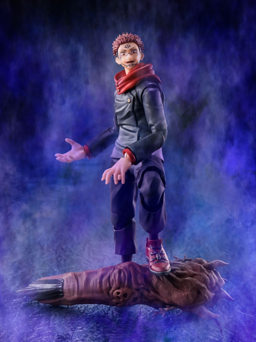 Jujutsu Kaisen - Sukuna's Finger Prop