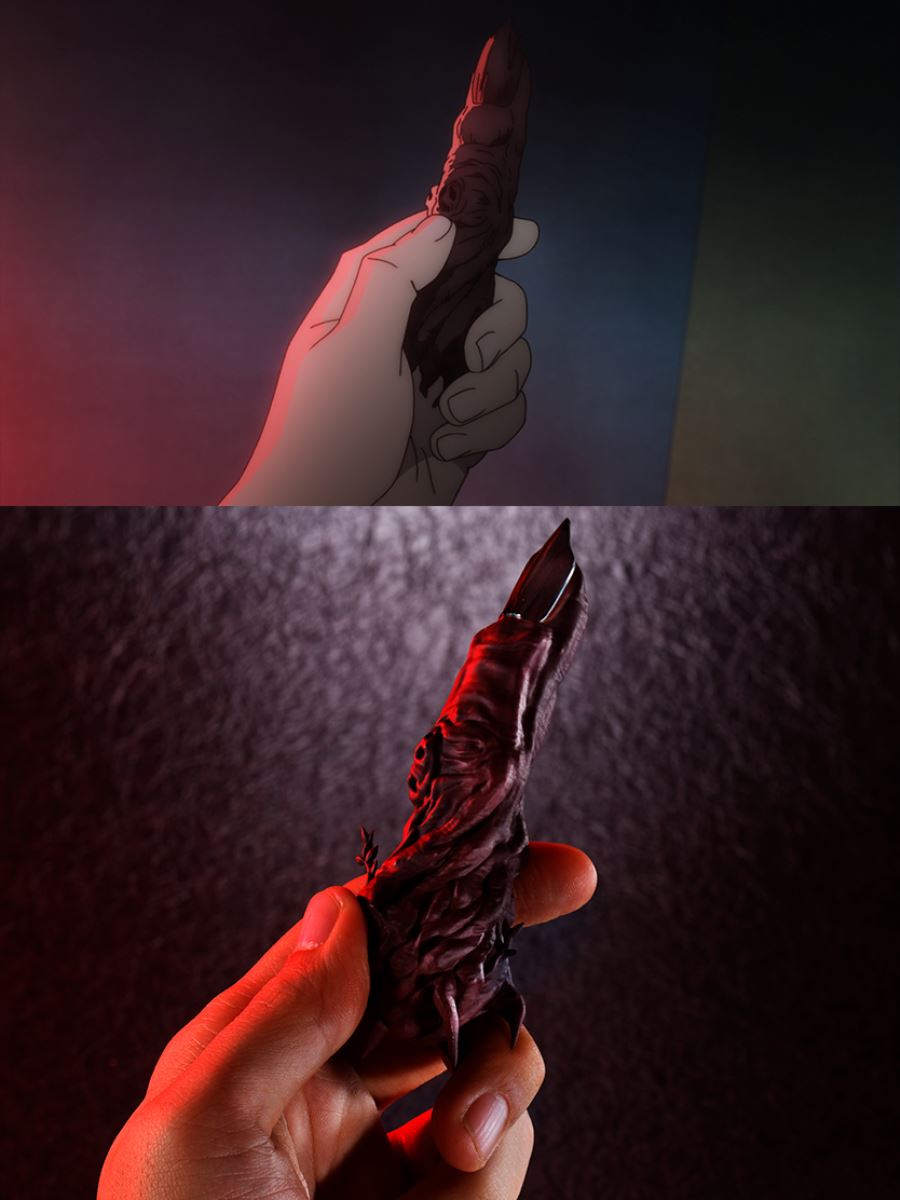 Jujutsu Kaisen - Sukuna's Finger Prop