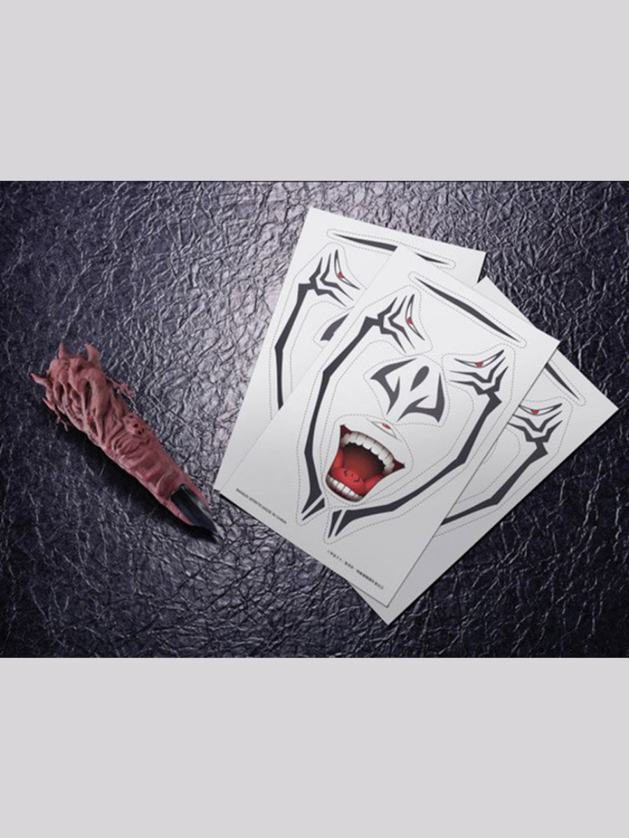 Jujutsu Kaisen - Sukuna's Finger Prop