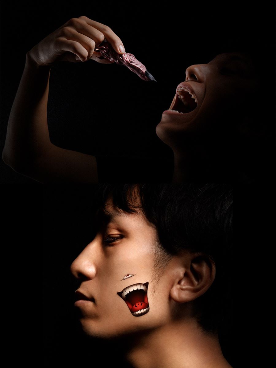 Jujutsu Kaisen - Sukuna's Finger Prop