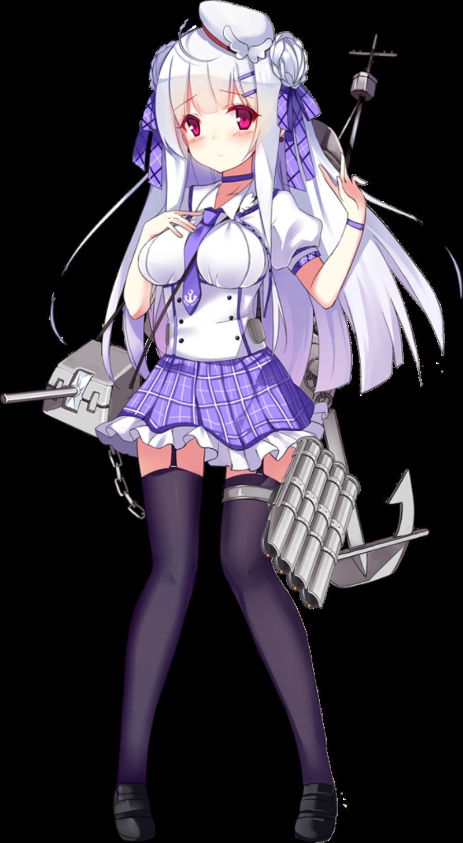 Azur Lane - Cygnet