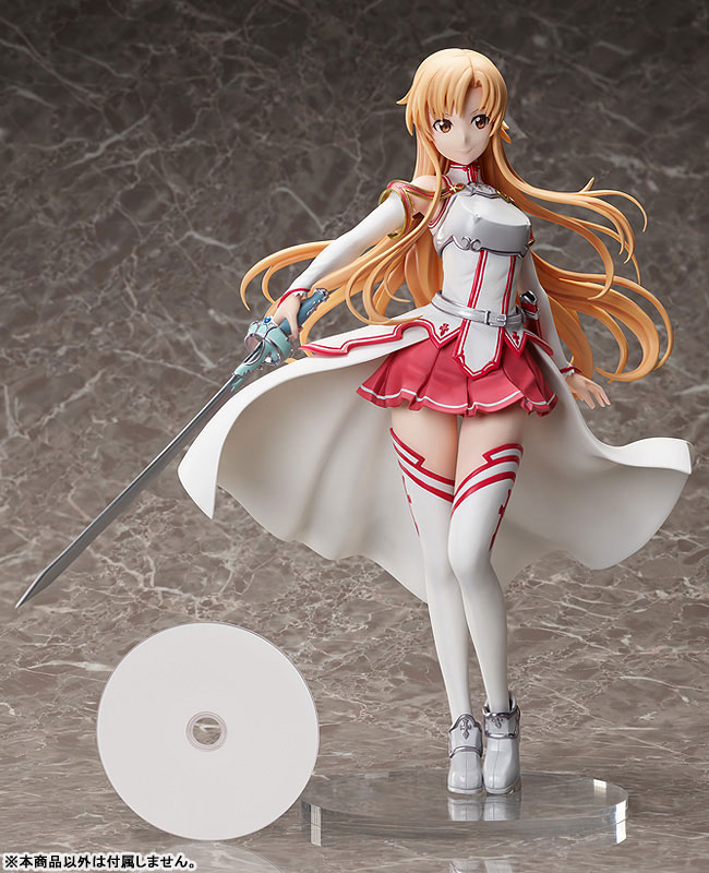B-STYLE Sword Art Online Alicization War of Underworld Asuna Knights of the Blood Ver. 1/4