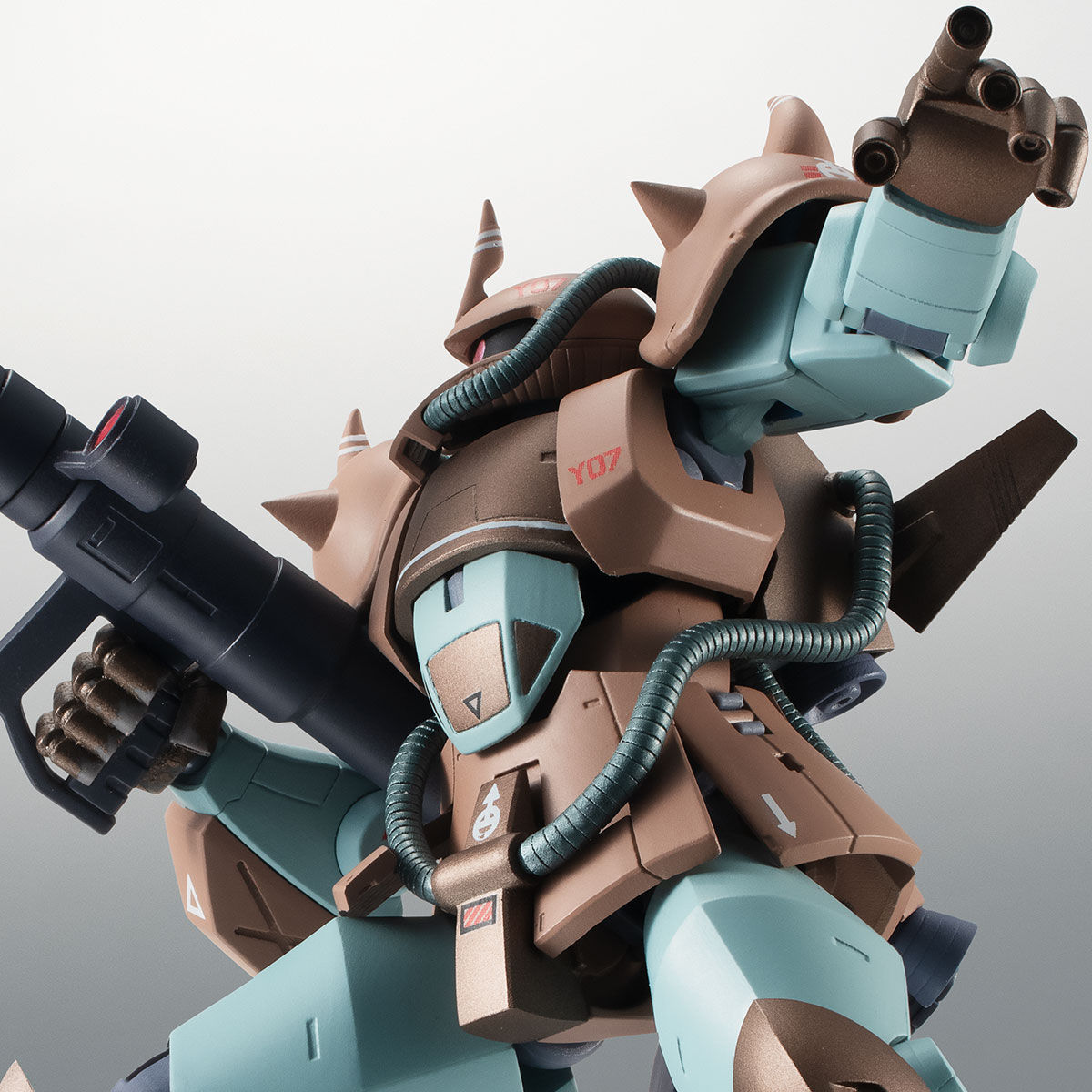 ROBOT soul  MS-07H Gouf flight test type ver. ANIME