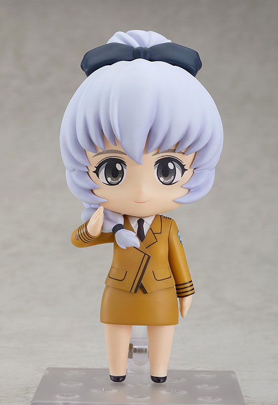 Nendoroid Full Metal Panic! Invisible Victory Teletha Testarossa