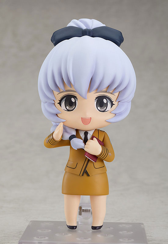 Nendoroid Full Metal Panic! Invisible Victory Teletha Testarossa
