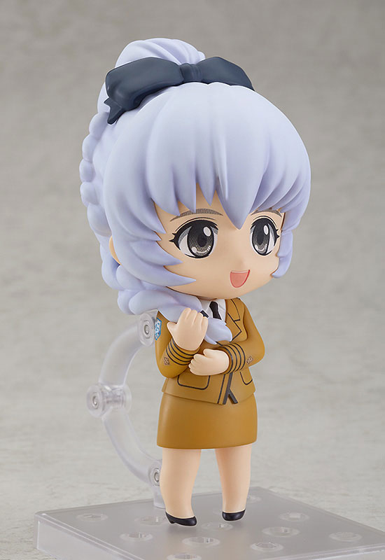 Nendoroid Full Metal Panic! Invisible Victory Teletha Testarossa