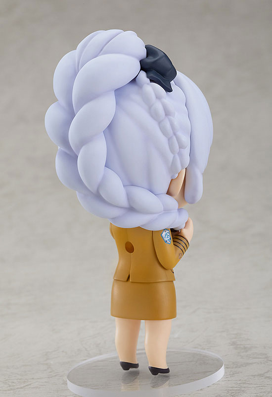 Nendoroid Full Metal Panic! Invisible Victory Teletha Testarossa