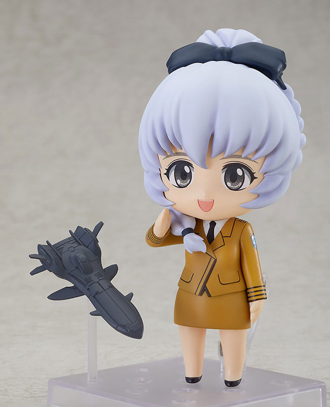 Nendoroid Full Metal Panic! Invisible Victory Teletha Testarossa