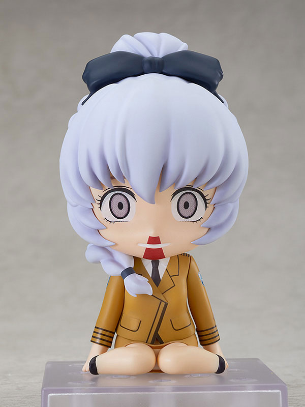 Nendoroid Full Metal Panic! Invisible Victory Teletha Testarossa