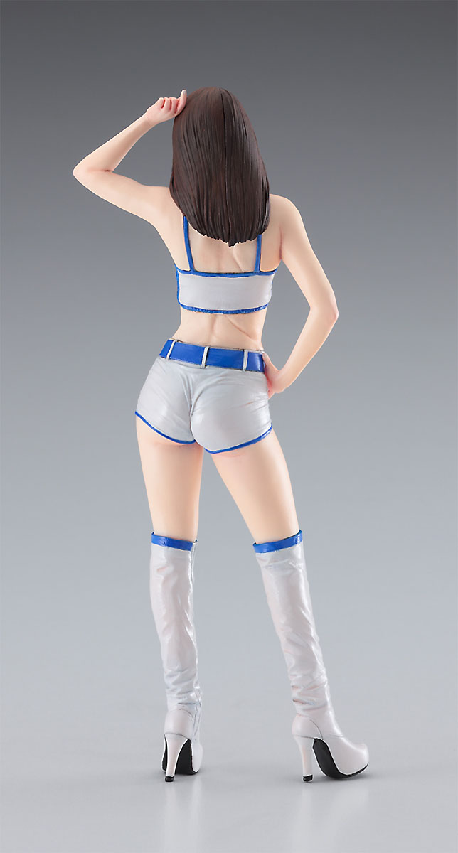  12 Real Figure Collection No.03 - Race Queen