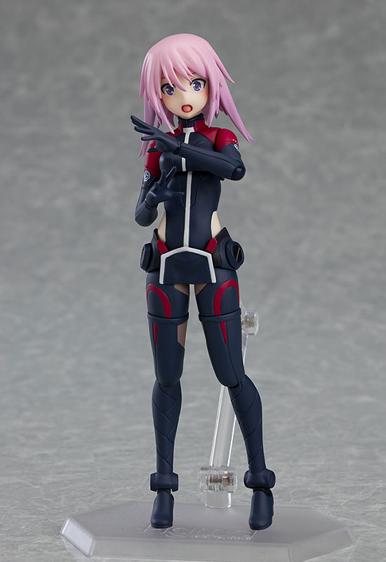 figma Alice Gear Aegis Yotsuyu Hirasaka Brave