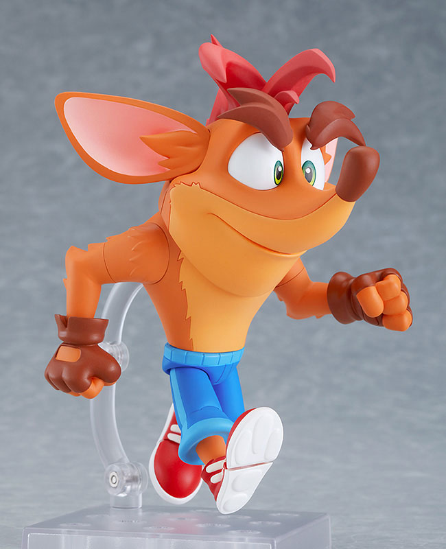 Nendoroid Crash Bandicoot 4: It's About Time Crash Bandicoot