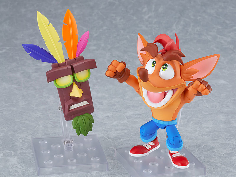 Nendoroid Crash Bandicoot 4: It's About Time Crash Bandicoot