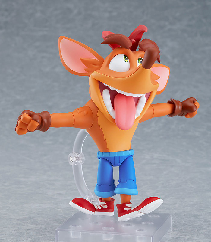 Nendoroid Crash Bandicoot 4: It's About Time Crash Bandicoot