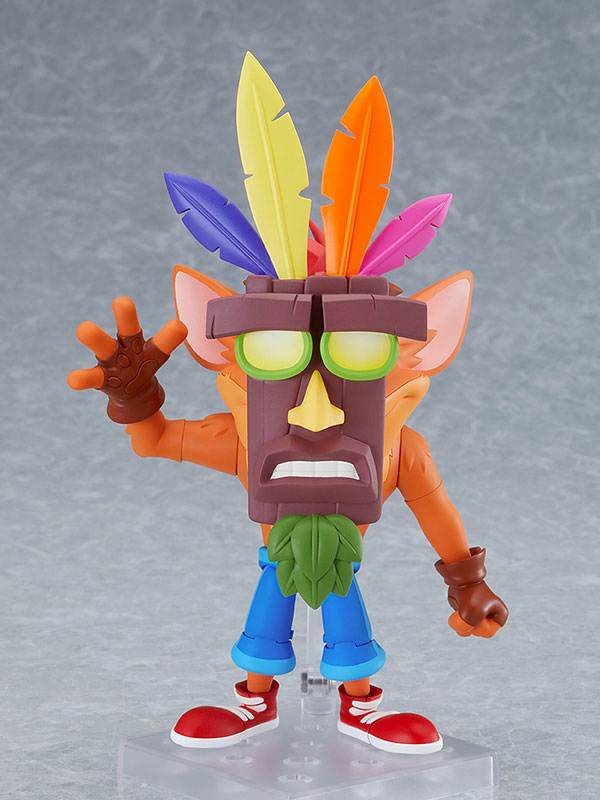 Nendoroid Crash Bandicoot 4: It's About Time Crash Bandicoot