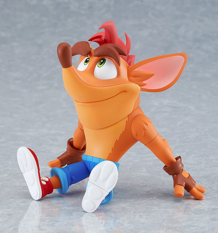 Nendoroid Crash Bandicoot 4: It's About Time Crash Bandicoot