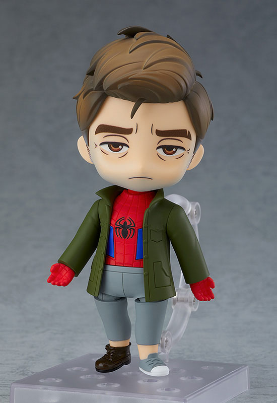 Nendoroid Spider-Man: Into the Spider-Verse Peter Parker Spider-Verse Ver. DX