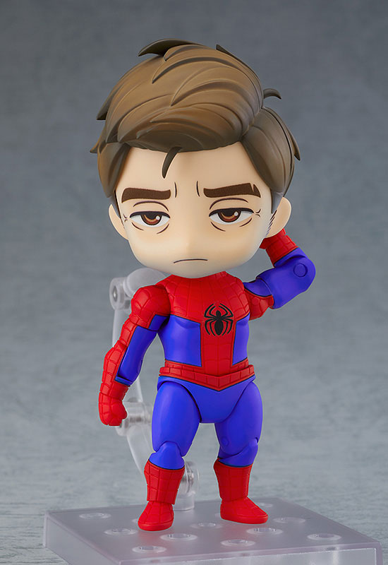 Nendoroid Spider-Man: Into the Spider-Verse Peter Parker Spider-Verse Ver. DX