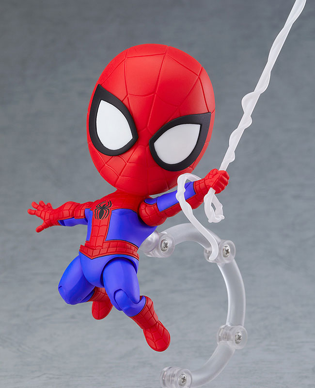 Nendoroid Spider-Man: Into the Spider-Verse Peter Parker Spider-Verse Ver. DX