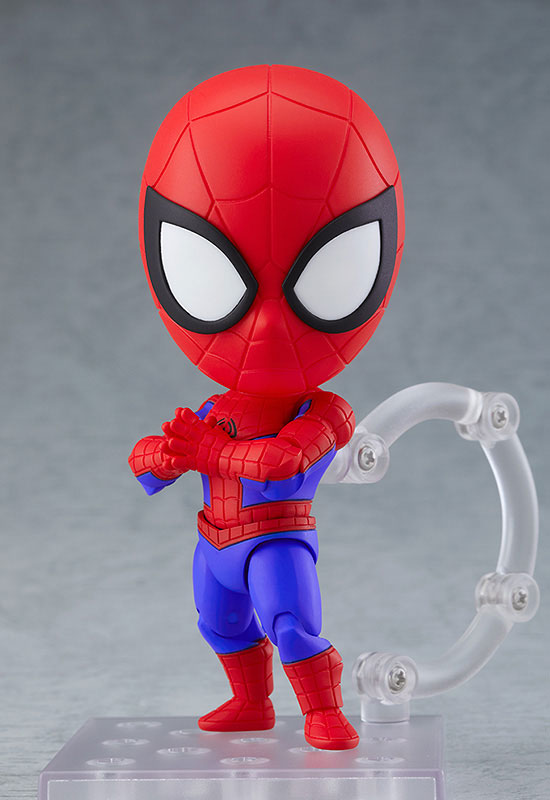 Nendoroid Spider-Man: Into the Spider-Verse Peter Parker Spider-Verse Ver. DX