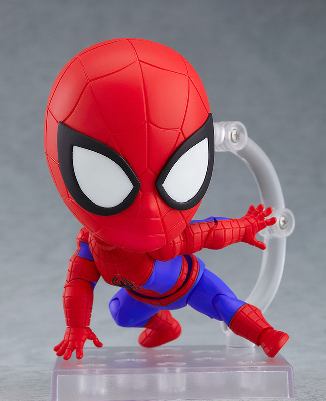 Nendoroid Spider-Man: Into the Spider-Verse Peter Parker Spider-Verse Ver. DX