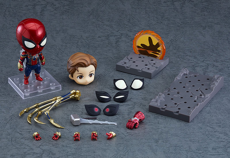 Nendoroid Avengers: Endgame Iron Spider Endgame Ver. DX
