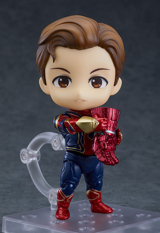 Nendoroid Avengers: Endgame Iron Spider Endgame Ver. DX