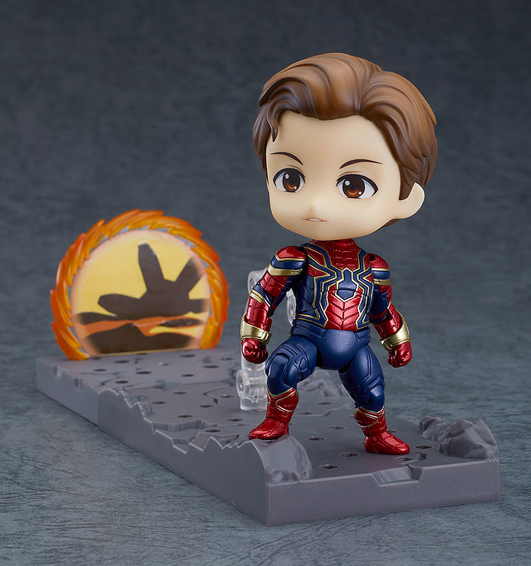 Nendoroid Avengers: Endgame Iron Spider Endgame Ver. DX