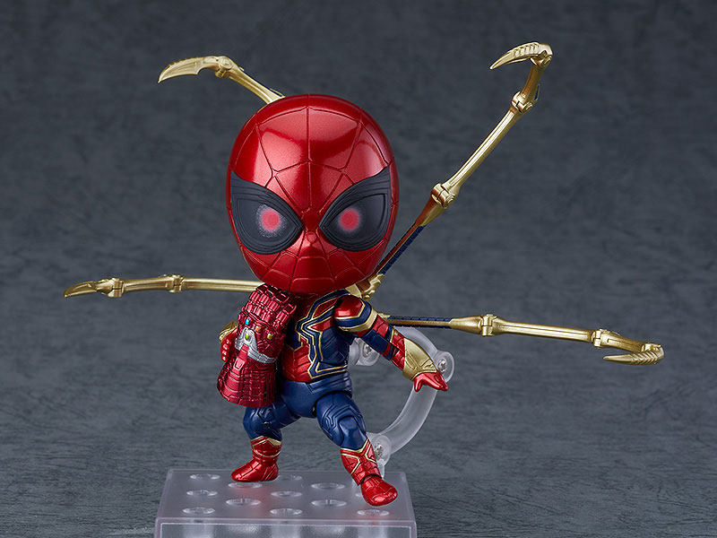 Nendoroid Avengers: Endgame Iron Spider Endgame Ver. DX