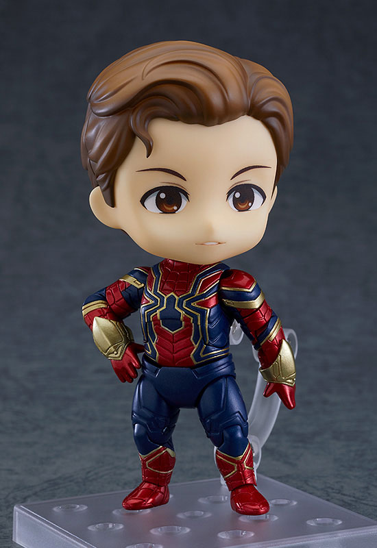 Nendoroid Avengers: Endgame Iron Spider Endgame Ver. DX