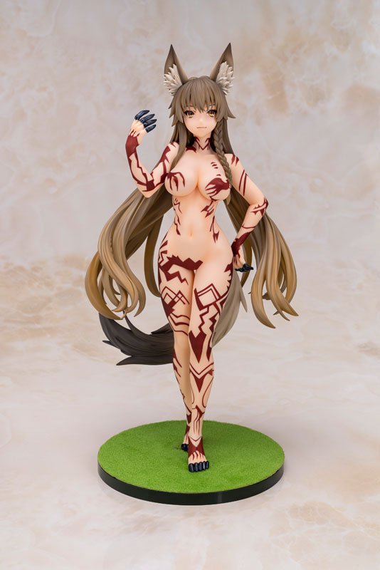 Dai Kingdom Series Tamago no Kimi Original Illustration Kitsunemimi-san 1/5