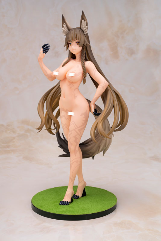 Dai Kingdom Series Tamago no Kimi Original Illustration Kitsunemimi-san 1/5