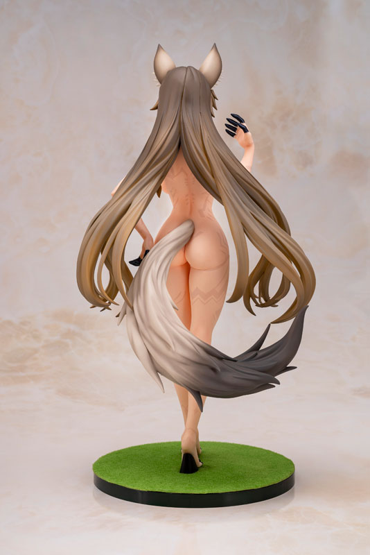 Dai Kingdom Series Tamago no Kimi Original Illustration Kitsunemimi-san 1/5