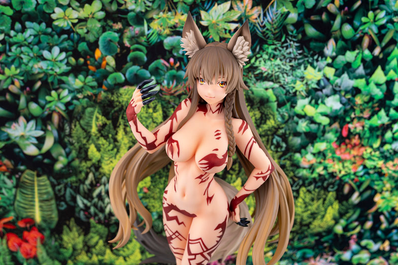 Dai Kingdom Series Tamago no Kimi Original Illustration Kitsunemimi-san 1/5