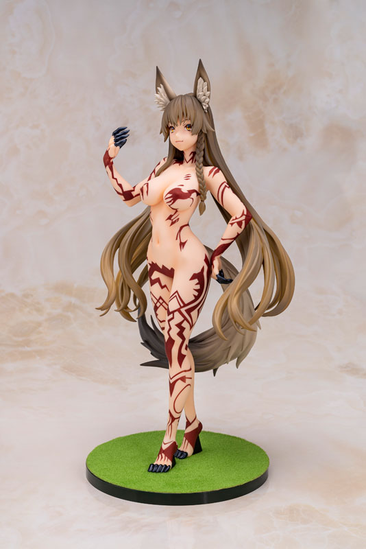 Dai Kingdom Series Tamago no Kimi Original Illustration Kitsunemimi-san 1/5