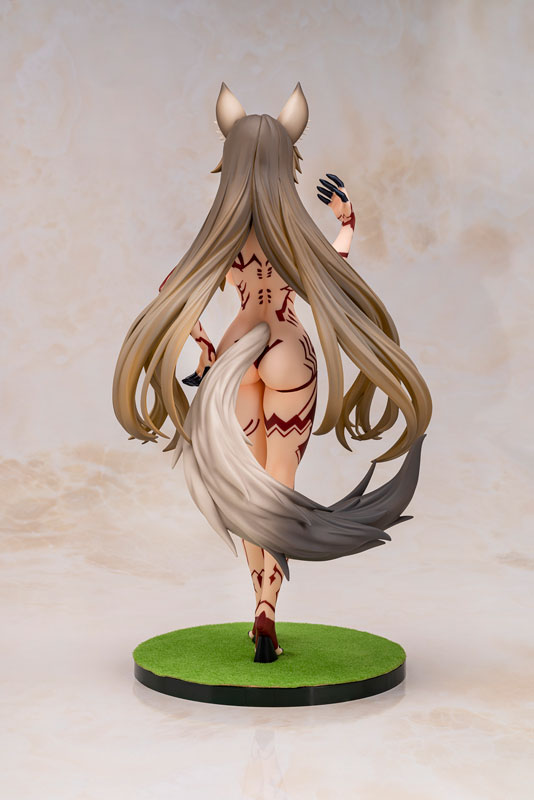 Dai Kingdom Series Tamago no Kimi Original Illustration Kitsunemimi-san 1/5