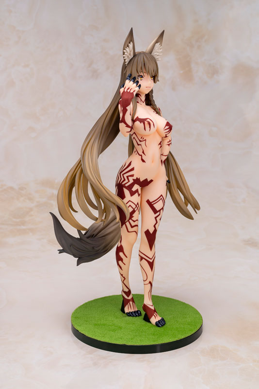 Dai Kingdom Series Tamago no Kimi Original Illustration Kitsunemimi-san 1/5