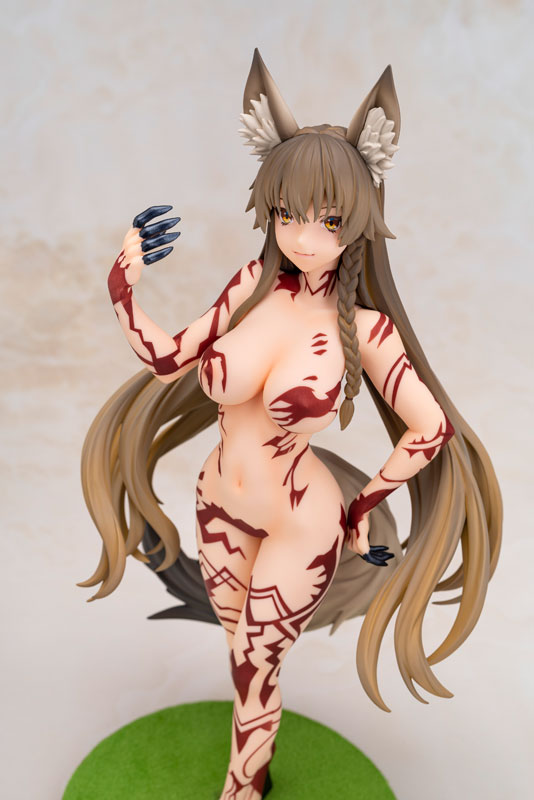 Dai Kingdom Series Tamago no Kimi Original Illustration Kitsunemimi-san 1/5