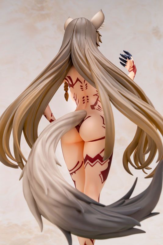 Dai Kingdom Series Tamago no Kimi Original Illustration Kitsunemimi-san 1/5