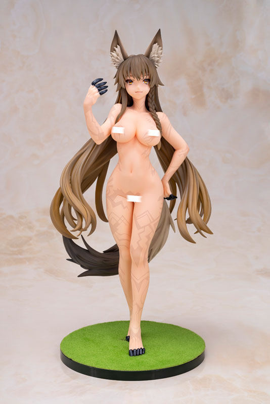 Dai Kingdom Series Tamago no Kimi Original Illustration Kitsunemimi-san 1/5