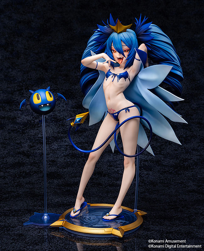 Bomber Girl Aqua 1/6