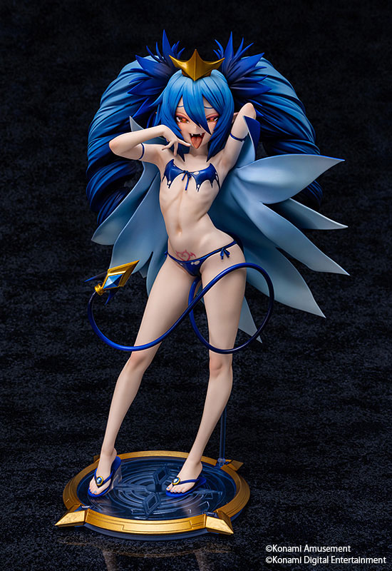 Bomber Girl Aqua 1/6