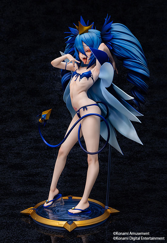 Bomber Girl Aqua 1/6