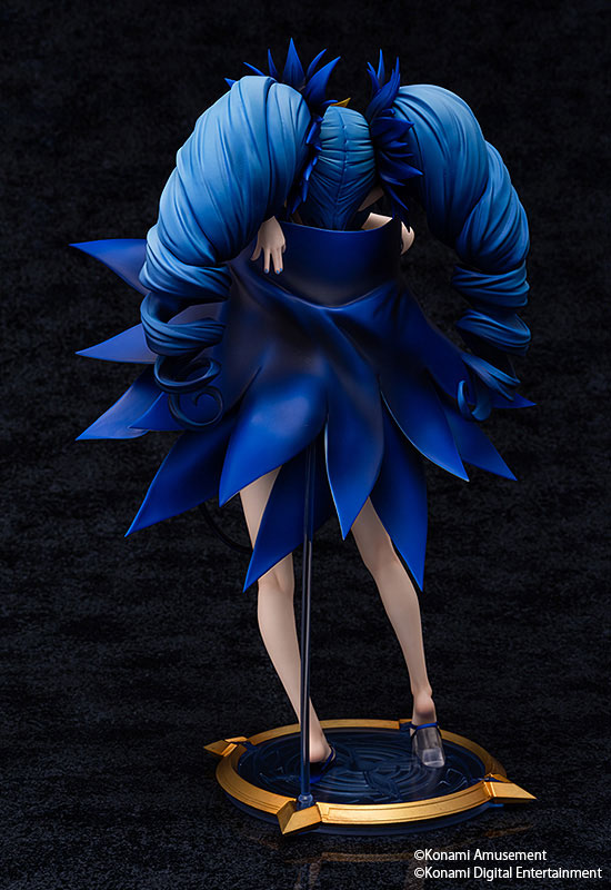 Bomber Girl Aqua 1/6