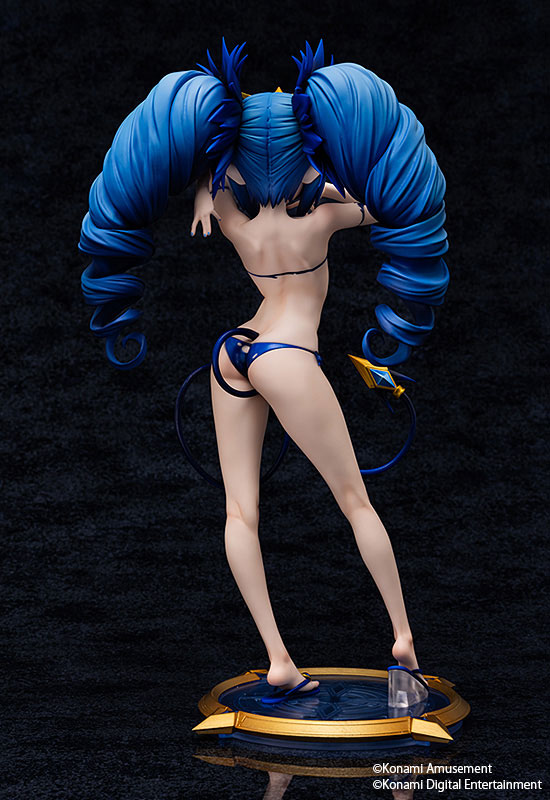 Bomber Girl Aqua 1/6