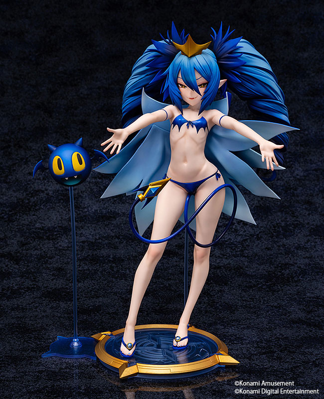 Bomber Girl Aqua 1/6