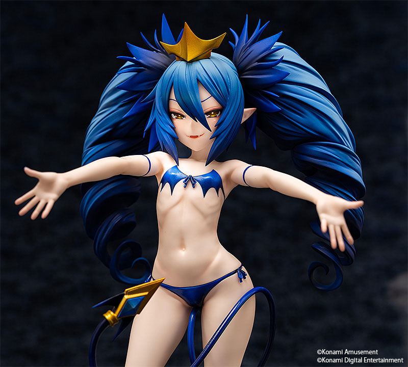 Bomber Girl Aqua 1/6
