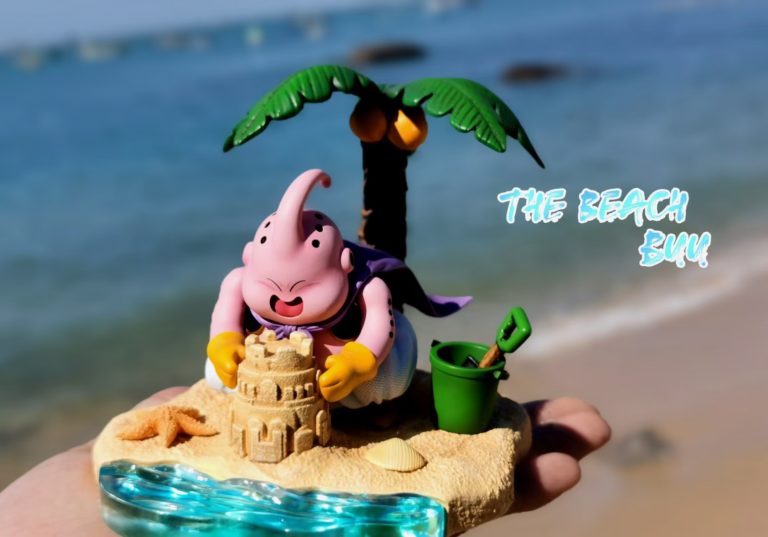 Beach Buu