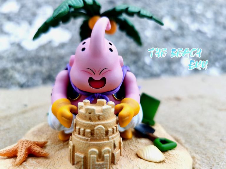 Beach Buu