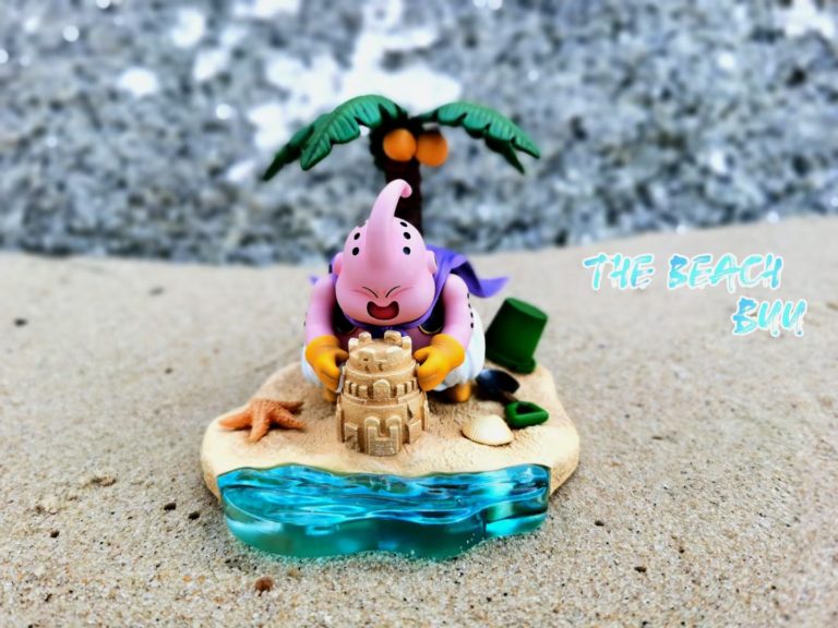 Beach Buu